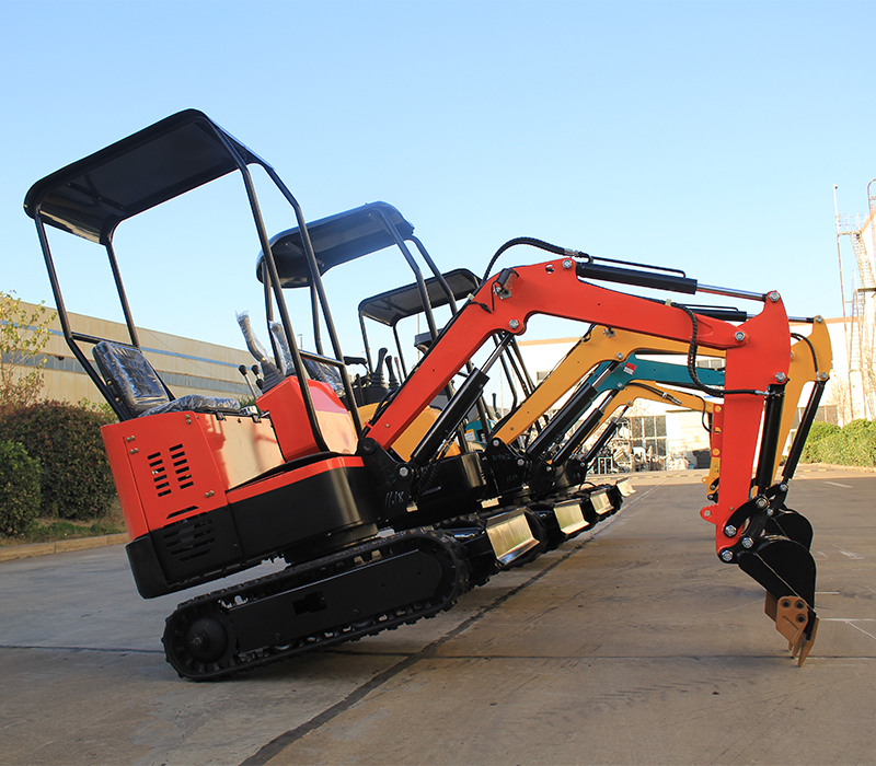小型挖掘機如何在高溫下安全使用 小型挖掘機如何在高溫下安全使用